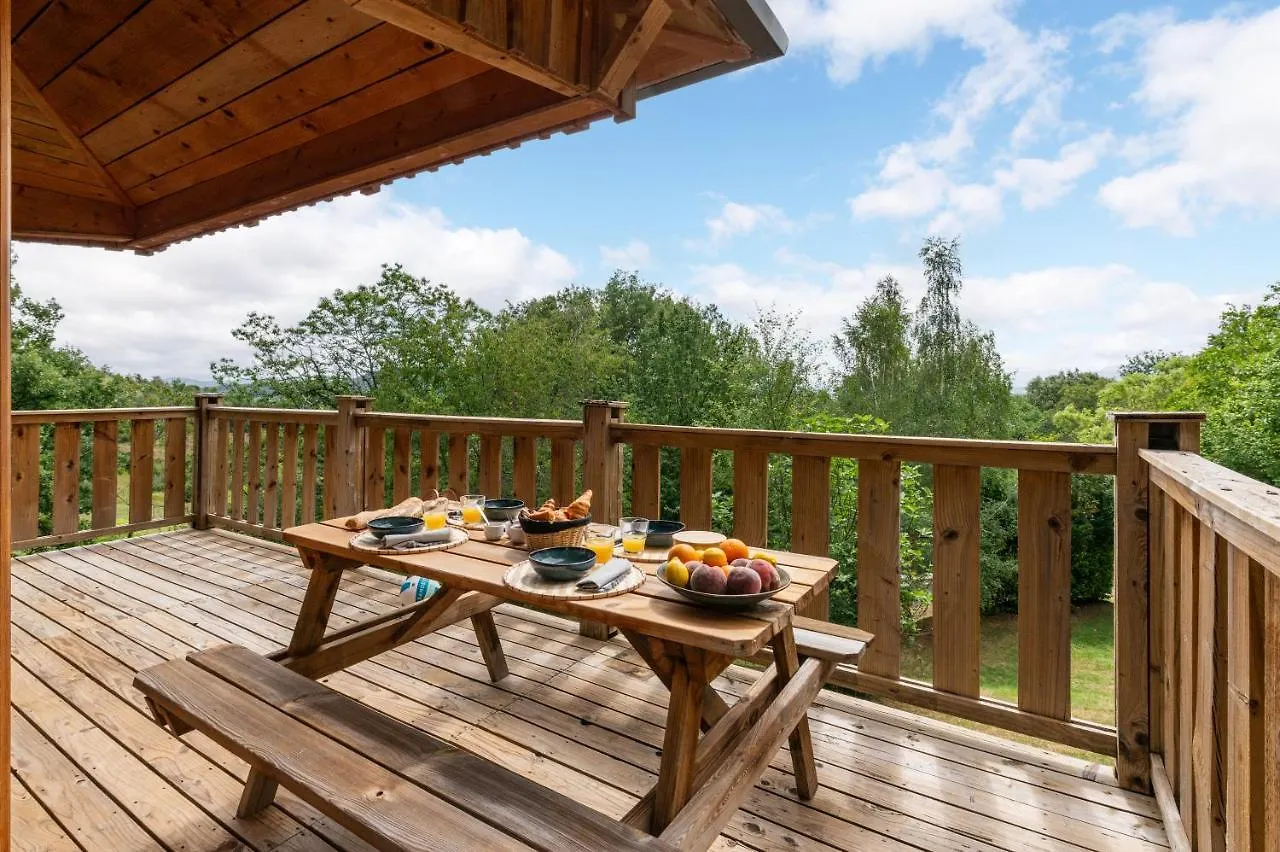 Camping La Serre Aigues-Vives