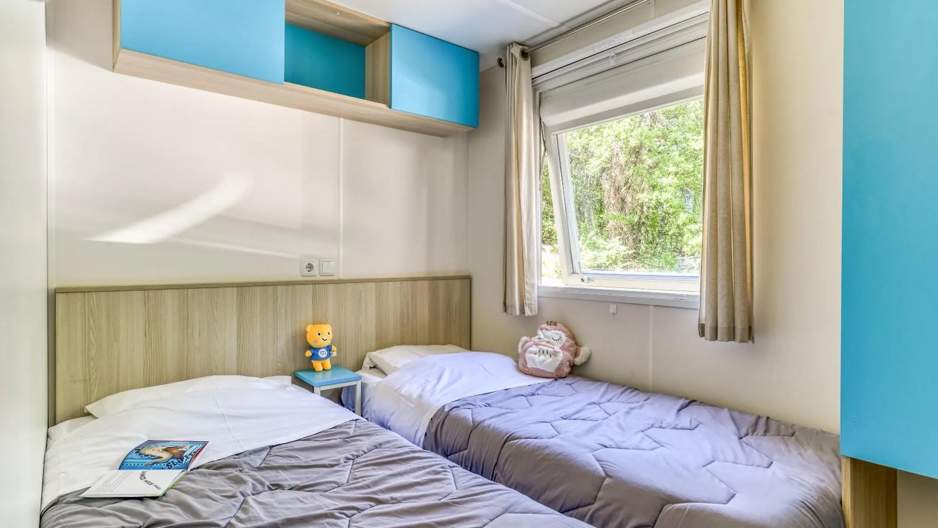 Camping La Serre Aigues-Vives  Aigues-Vives (Ariege)