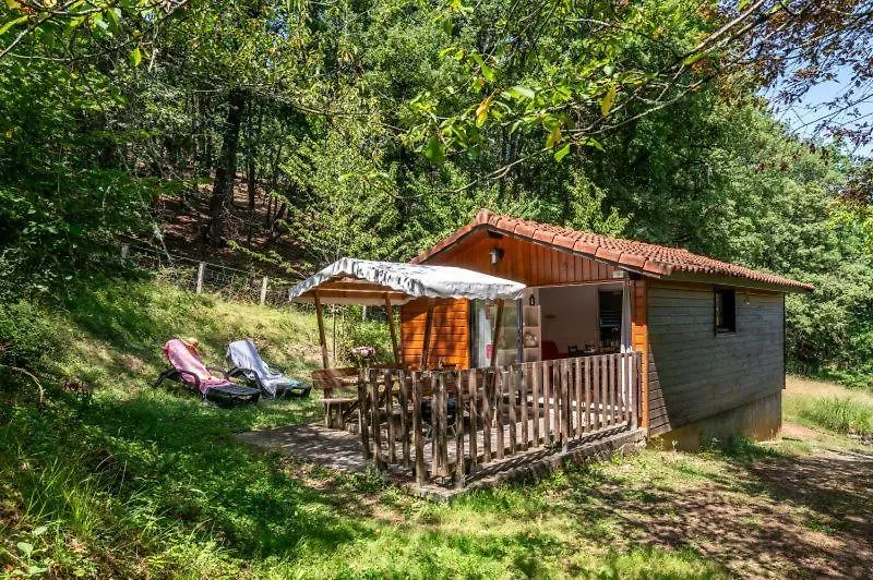 Camping La Serre Aigues-Vives  0*, Aigues-Vives (Ariege)