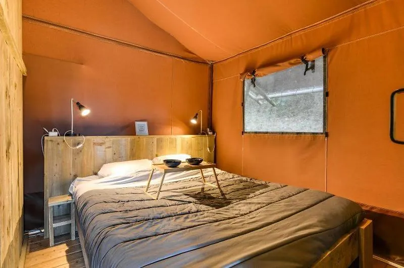 Camping La Serre Aigues-Vives  Aigues-Vives (Ariege)
