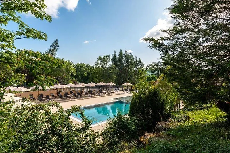 Campsite Camping La Serre Aigues-Vives