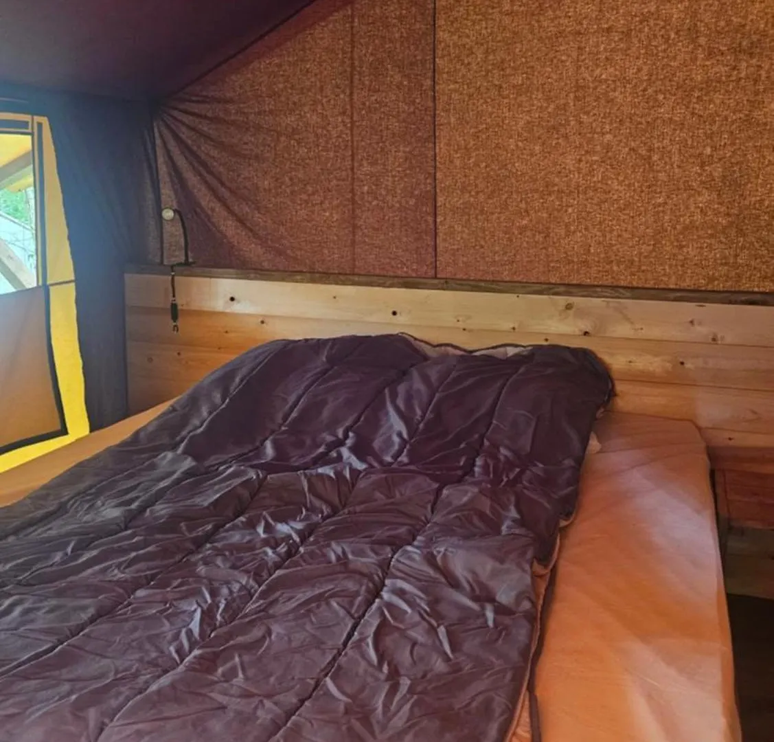 Camping La Serre Aigues-Vives  France