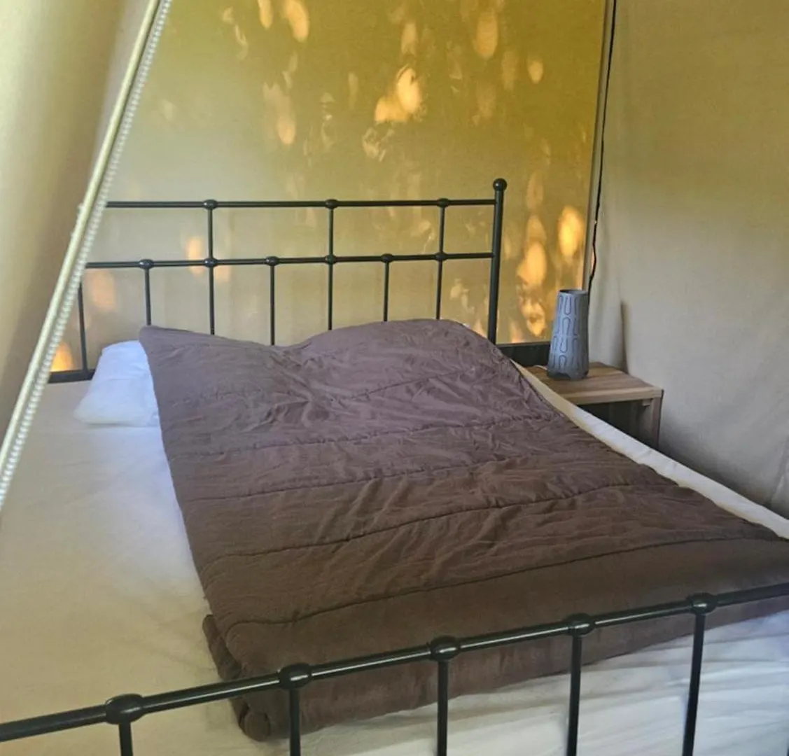 Camping La Serre Aigues-Vives  Aigues-Vives (Ariege)