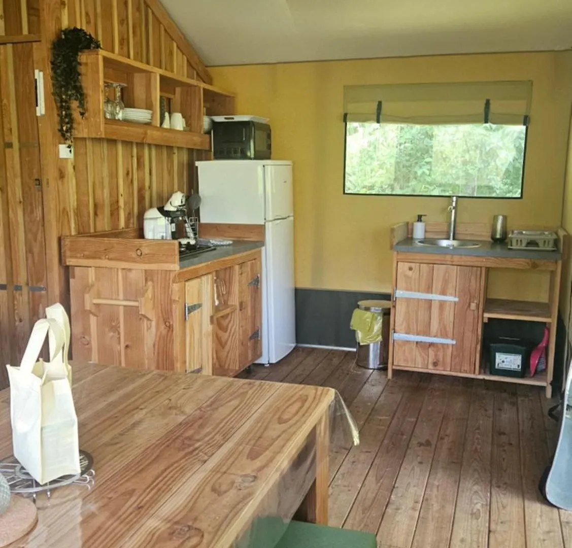 Camping La Serre Aigues-Vives  0*, Aigues-Vives (Ariege)