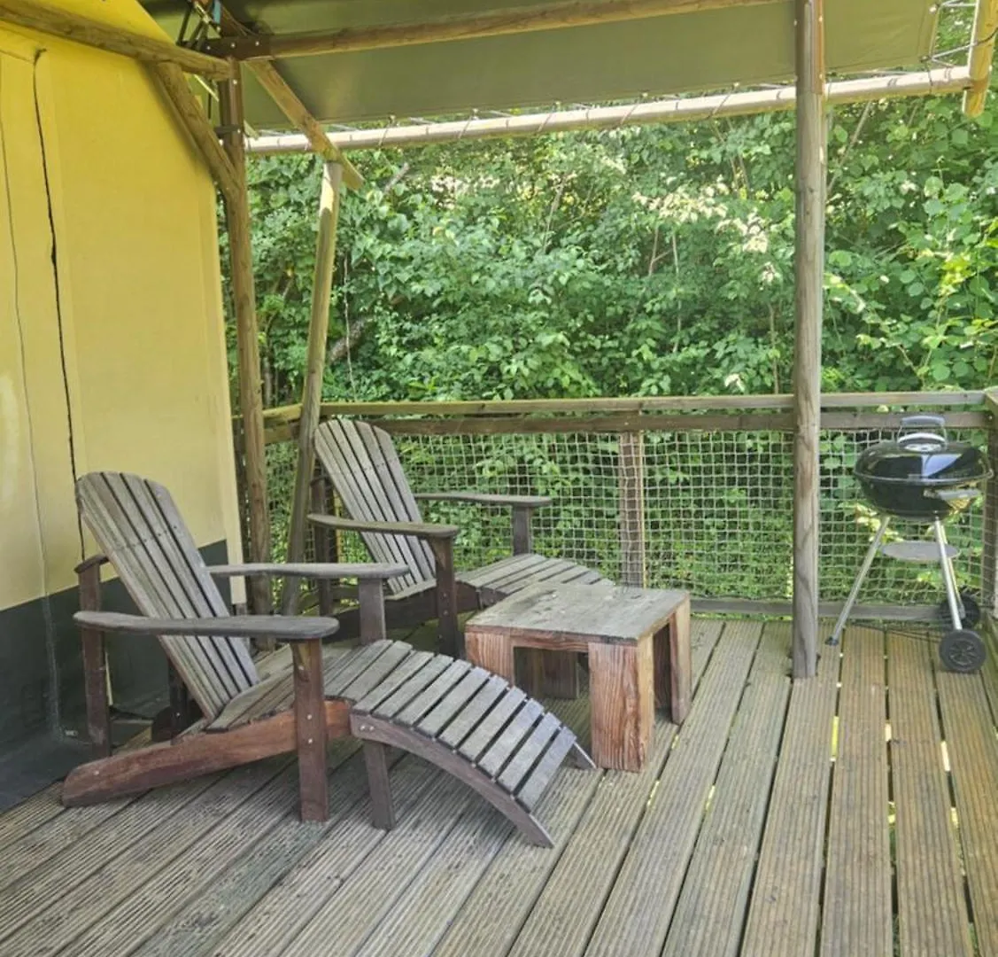 Camping La Serre Aigues-Vives
