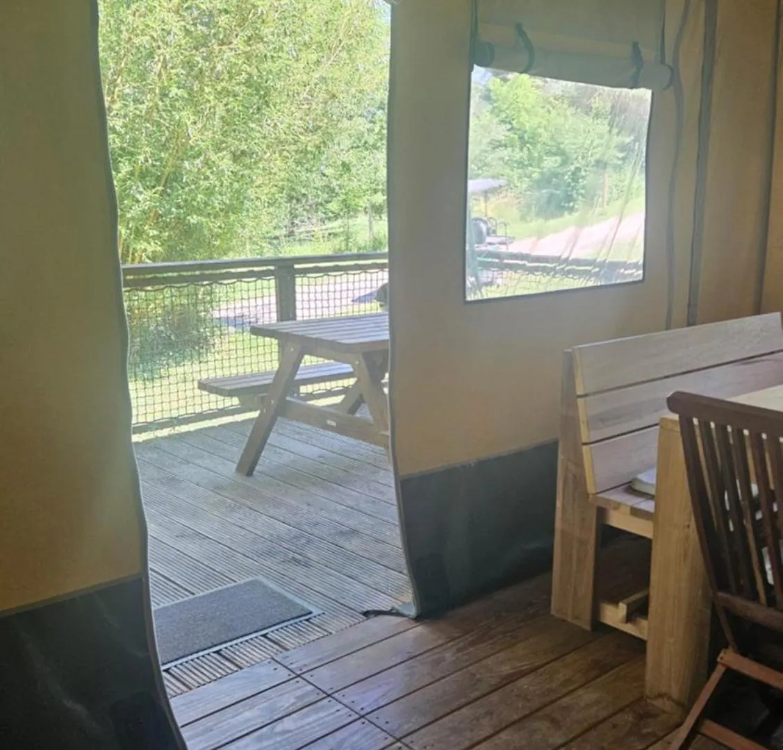 Camping La Serre Aigues-Vives  Campsite Aigues-Vives (Ariege)