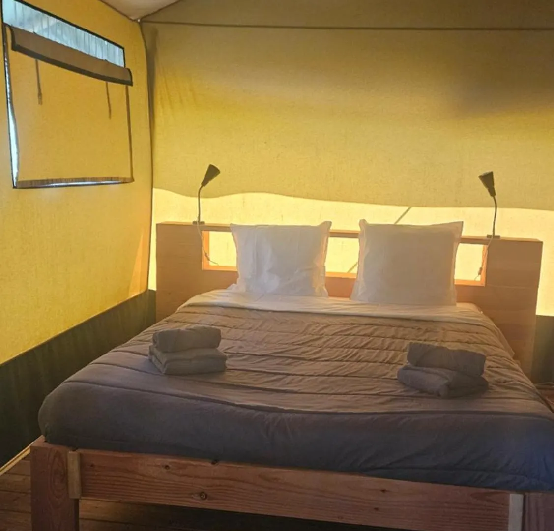 Camping La Serre Aigues-Vives  Aigues-Vives (Ariege)