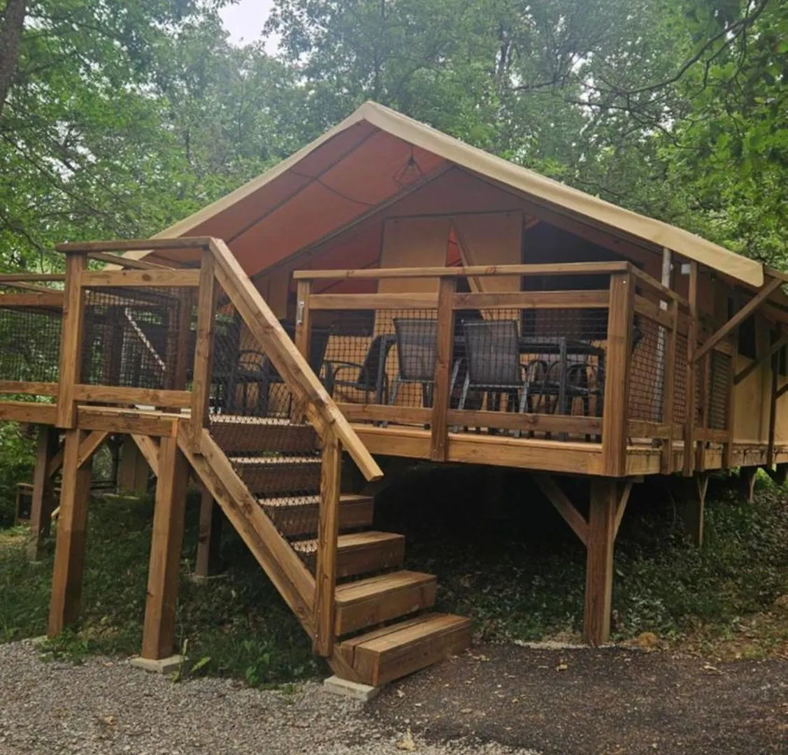 Camping La Serre Aigues-Vives  0*, Aigues-Vives (Ariege)