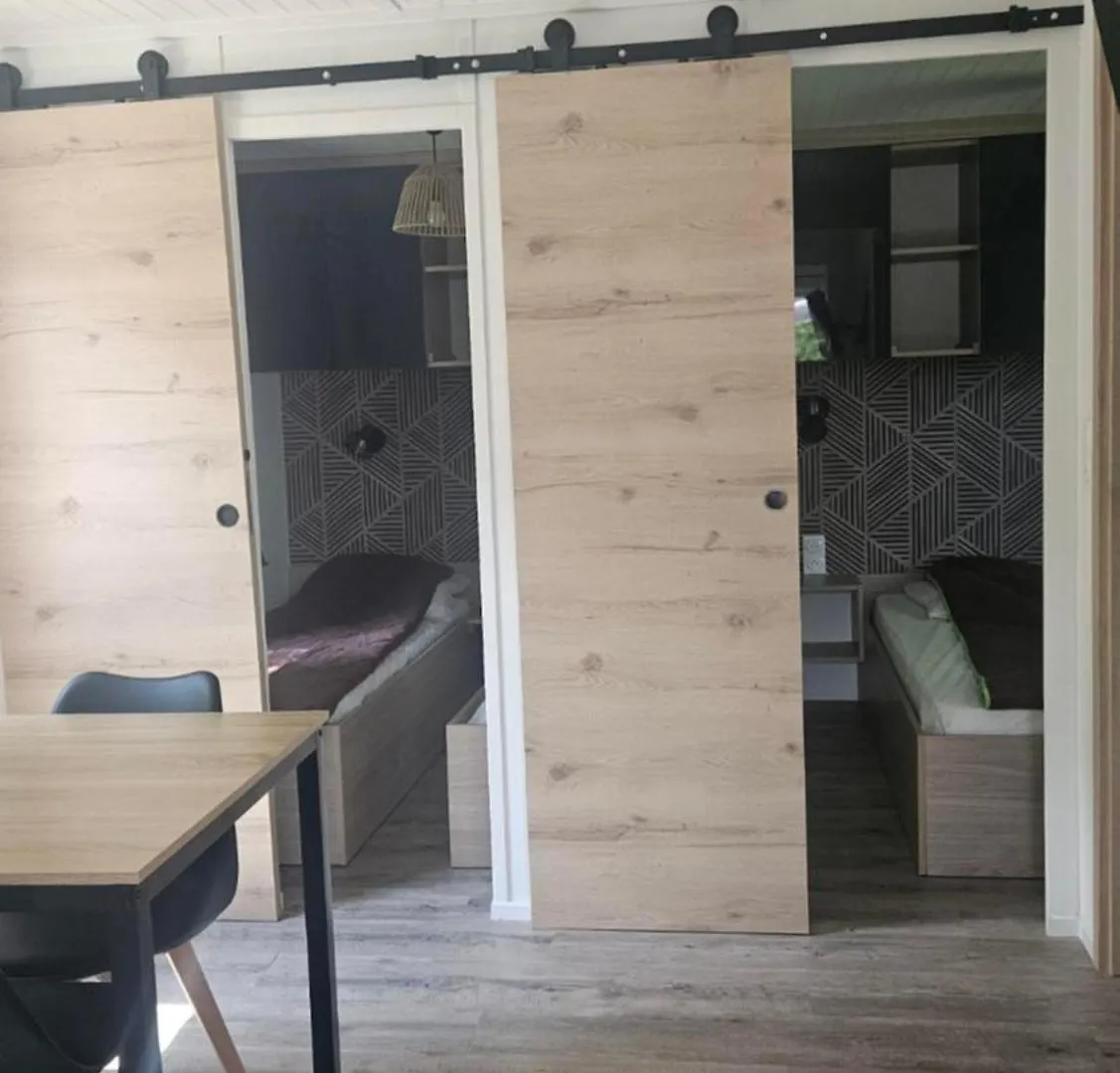 Camping La Serre Aigues-Vives