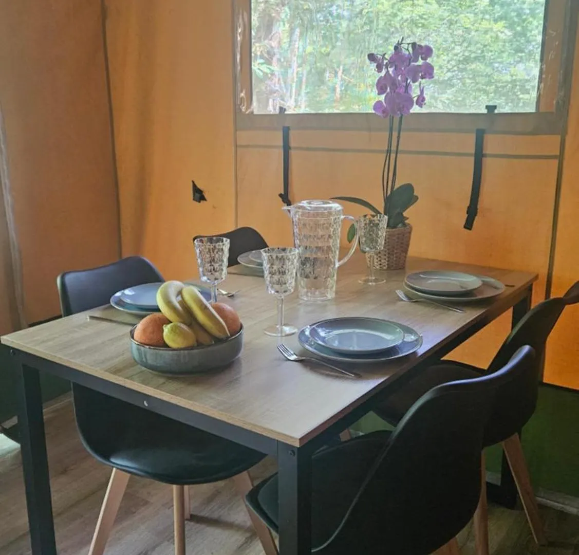 Camping La Serre Aigues-Vives  France