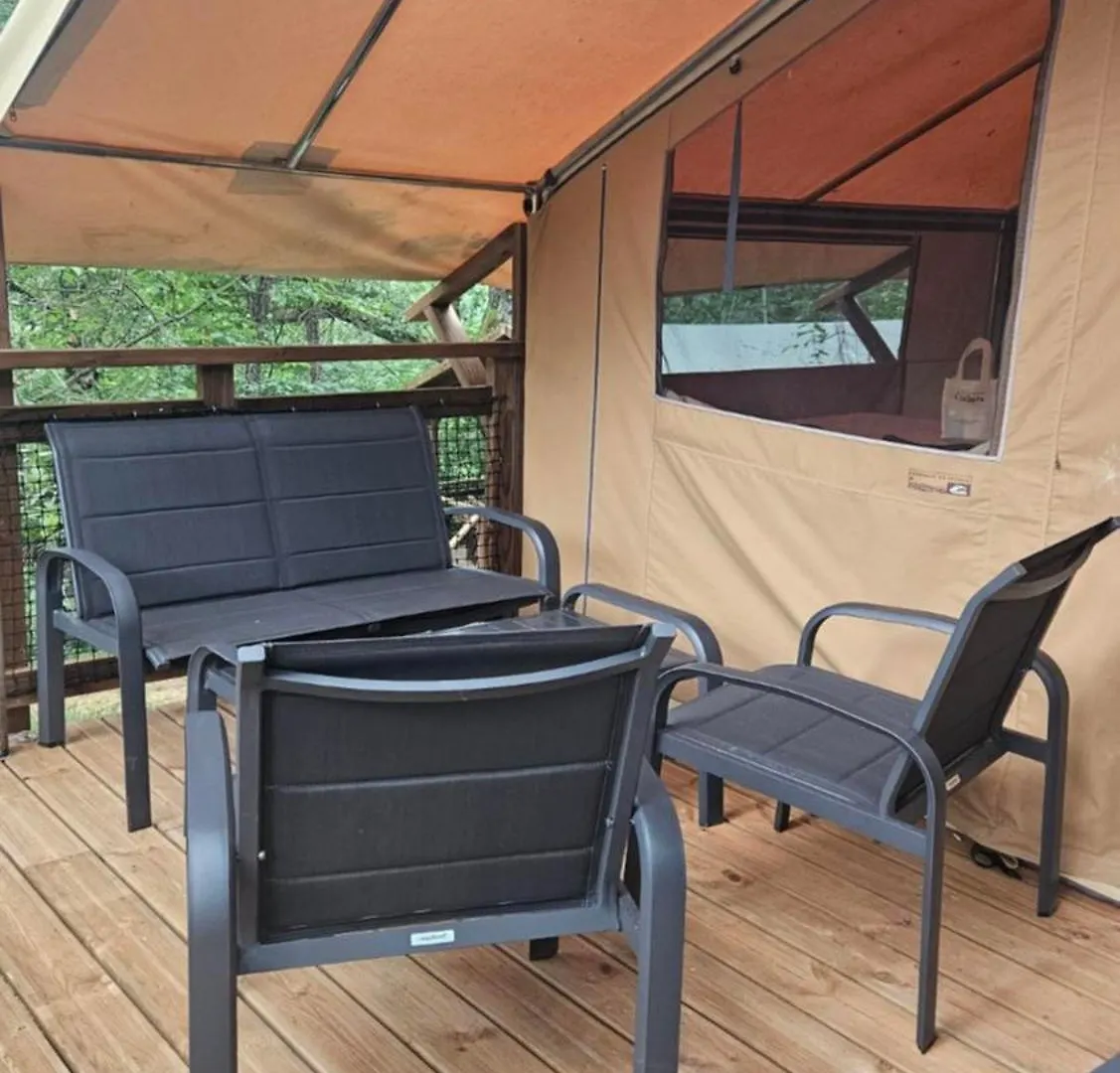Camping La Serre Aigues-Vives  0*, Aigues-Vives (Ariege) France
